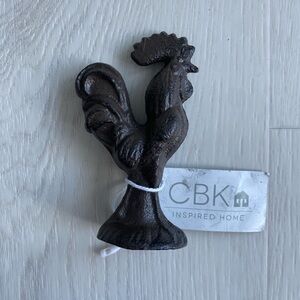 Rooster Paperweight?